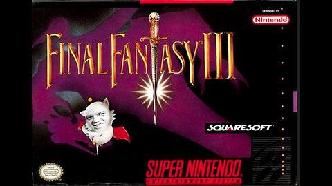 30 Years of Final Fantasy VI!! (Part 9)