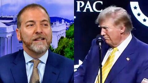 NBC’s Chuck Todd Pushes Back On Trump ‘Losing Streak’: