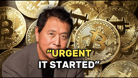 “BE CAREFUL! It’s The Biggest Crash In World History” - Robert Kiyosaki’s Last WARNING