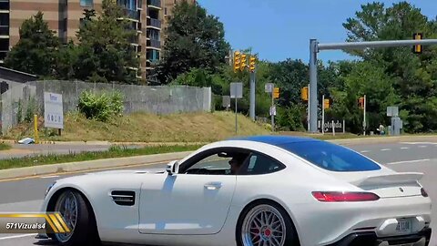 Adrenaline Lifestyles car meet in Tysons Corner, Virginia