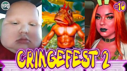 Tik Toks That Destroy Your Faith in Humanity | Tik Tok Cringefest S2 E10 #Cringe