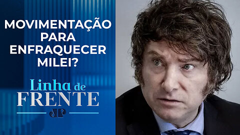 Estadão: Brasil facilita empréstimo de US$ 1 bilhão Argentina | LINHA DE FRENTE