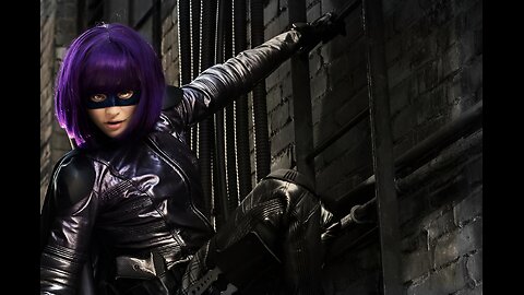 Chloë Grace Moretz - Kick-Ass 2 (2013)