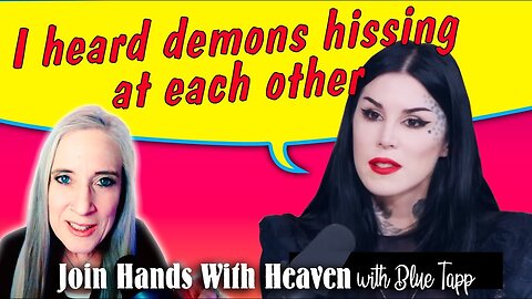 Vampire Love? Skeleton Catsuits? Christians Attack Kat Von D... EP16 #katvond #katvondfaith