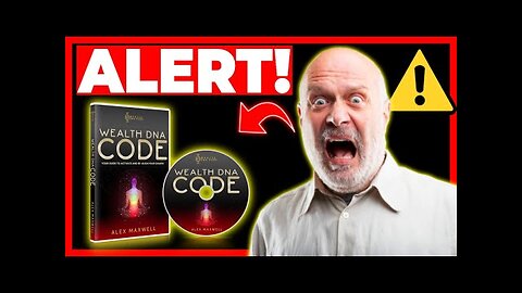 Wealth Dna Code – ((FULL ANALYSIS)) - Wealth Dna Code Reviews - Wealth Dna Code Amazon - Wealth Dna