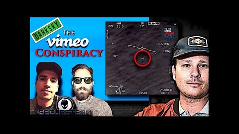 The Conspiracy Surrounding DeLonge's UFO VIDEO