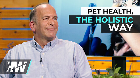 PET HEALTH, THE HOLISTIC WAY