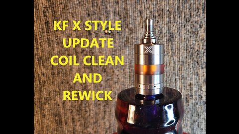 KAYFUN X STYLE RTA UPDATE