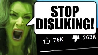 Everyone HATES She-Hulk After This INSANE Twist! Disney In PANIC MODE!