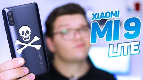 MEU XIAOMI Mi9 LITE MORREU!