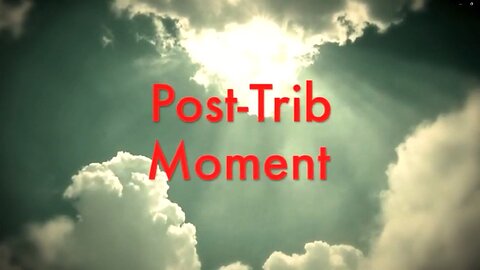 Post Tribulation Moments | The Mark Of The Beast Brain Scan Technology