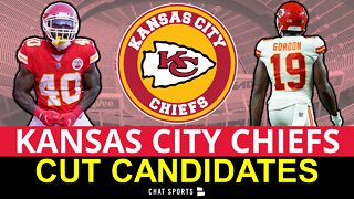 Kansas City Chiefs Cut Candidates Before Mandatory Minicamp