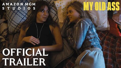 My Old Ass | Official Trailer | Maisy Stella, Aubrey Plaza, Percy Hynes White