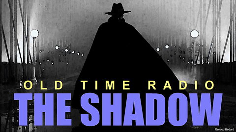 THE SHADOW 1938-11-06 SHYSTER PAYOFF RADIO DRAMA