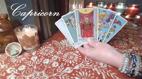 Capricorn 🔮 THE EMOTIONAL MESSAGE YOU NEED TO HEAR! August 29th - September 4th Tarot Reading