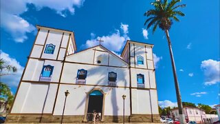 Pirenópolis, Igreja Matriz Nossa Senhora do Rosário