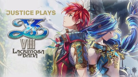 Ys VIII: Lacrimosa of Dana - part 35