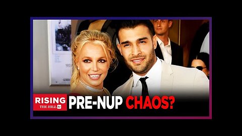 Britney Spears Posts BIZARRE IG Pic Following Split From Sam Asghari