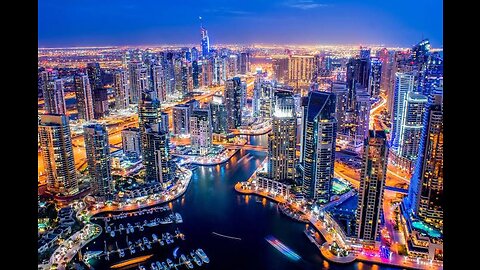 DUBAI BURJ KHALIFA NIGHT LIFE DISTRICT 2023