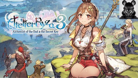 Atelier Ryza 3: Alchemist Of The End & The Secret Key Gameplay Chapter 65