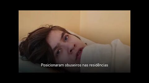 'Militares ucranianos saquearam e explodiram todos os apartamentos'.