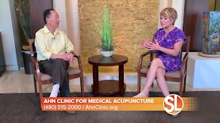 The Ahn Clinic for Medical Acupuncture treats autoimmune diseases