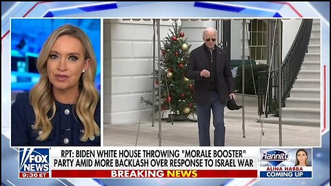 Biden Has No Principle: Kayleigh McEnany