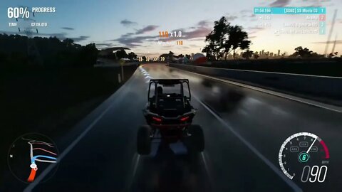 Forza Horizon 3 - Racing Air Ship