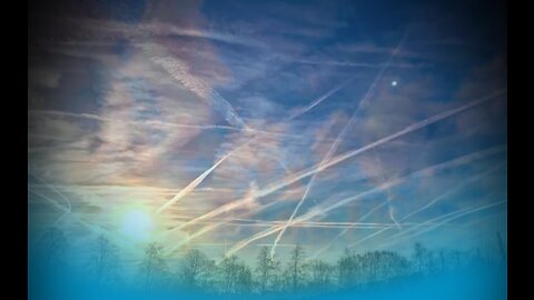 Prayer Against Chemtrails, Damage, Injuries & Casualites from Chemical Warfare, Frequenecy Warfare