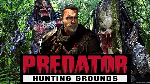 PREDATOR GAMEPLAY PC GAMER