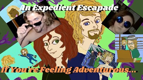 We Are A Genius! Episode 9 Pt. 2: A Gratifying Expedited Escapade aka A Forecast of Coming Adventure