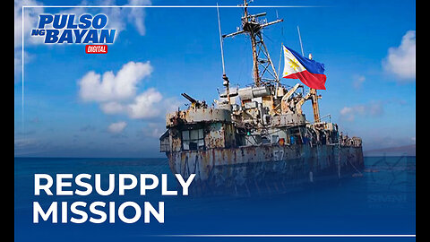 Pilipinas, hindi na magpapaalam sa China para sa gagawing resupply mission