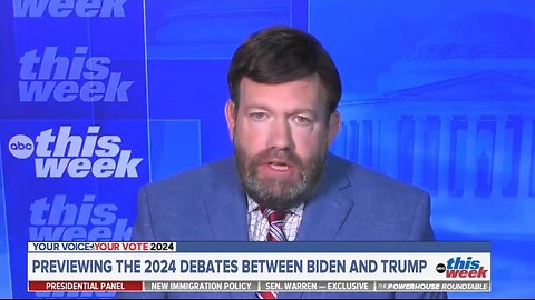 Frank Luntz Thinks Democracy Is Over If Debate Is Repeat Of 2020