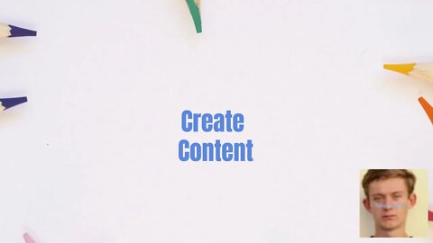 The reason you should create content