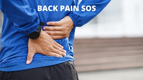 5 New Studies Reveal How To Back Pain Sos: Secret To Annihilating Back Pain, Here Are The Findings