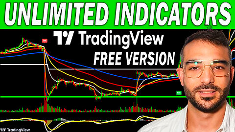 TradingView CHEAT CODE to ADD 100+ INDICATORS for FREE - Multiple TradingView Indicators for FREE