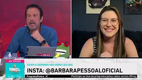 BÁRBARA ‘TE ATUALIZEI’: “TEREMOS UM JUDICIÁRIO MUY AMIGO, IGUAL À VENEZUELA”