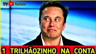 Esse Cara é a PESSOA Mais RICA do MUNDO ! #youtube #elonmusk