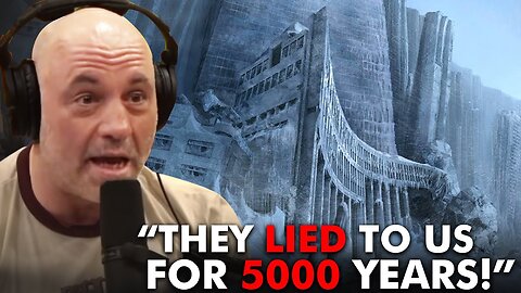 Joe Rogan Just Announced The TERRIFYING Truth About Antarctica