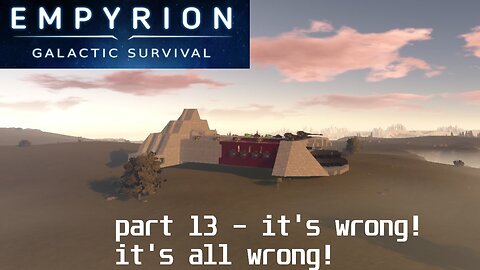 Let's mess around in | Empyrion Galactic Survival v1.10.4