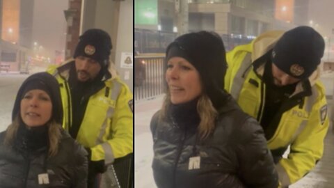 😢🔥🇨🇦🔥 TAMARA LICH ARRESTED - VIDEO 🔥🇨🇦🔥😢