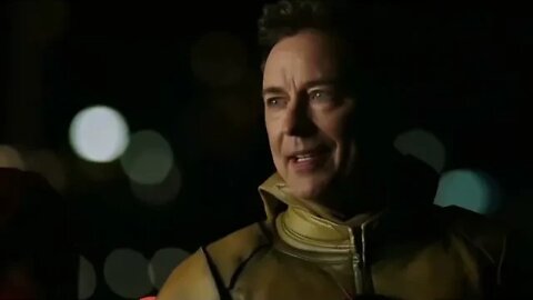 REVERSE FLASH VS GODSPEED VS FLASH