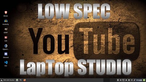 Free Low Spec Creator Studio for YouTube