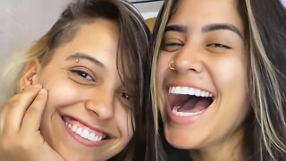 RAISSA OLIVEIRA E LARISSA LEITE TROLLANDO SEUS SEGUIDORES🤣🤣🤣!!!