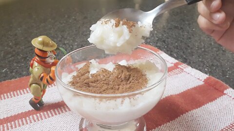 Receita de Arroz Doce - Tradicional🍚 | Adriana na Cozinha