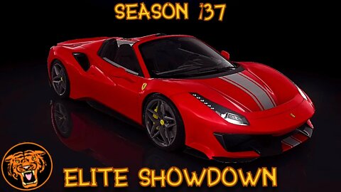 CSR2: SEASON 137 ELITE SHOWDOWN