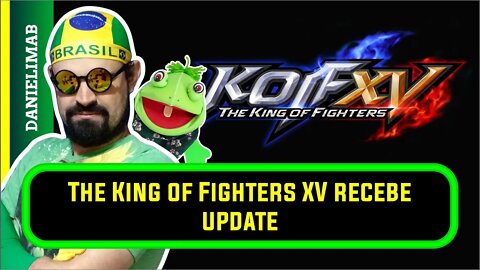 336 - The King of Fighters XV recebe update de correções de versão 1.33; patch notes