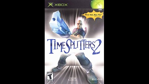 Opening Credits: TimeSplitters 2