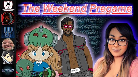 The Weekend Pregame Ep15 | Why do people insist on driving a wedge between the sexes?