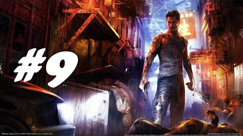 Sleeping Dogs | Definitive Edition| Gameplay | part#9